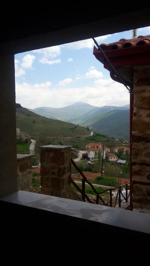 Vernon Villa Stone 1887 Kastoria Zewnętrze zdjęcie