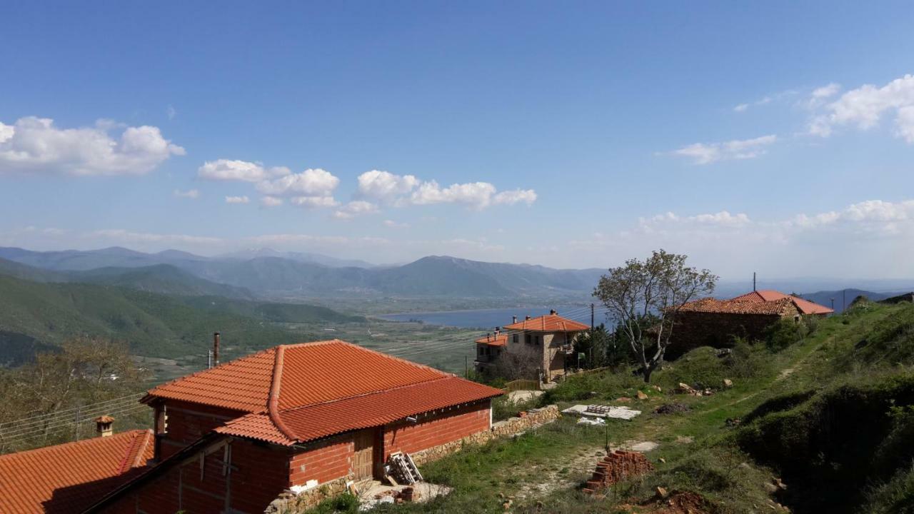 Vernon Villa Stone 1887 Kastoria Zewnętrze zdjęcie