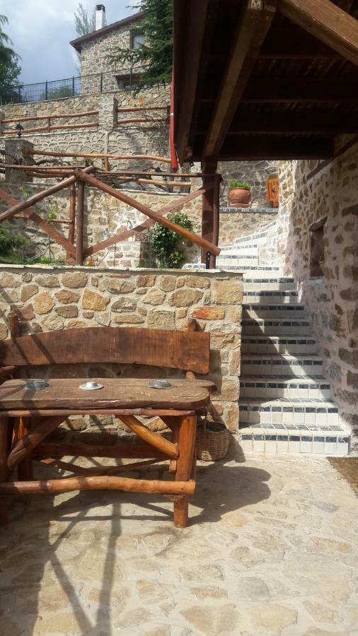Vernon Villa Stone 1887 Kastoria Zewnętrze zdjęcie
