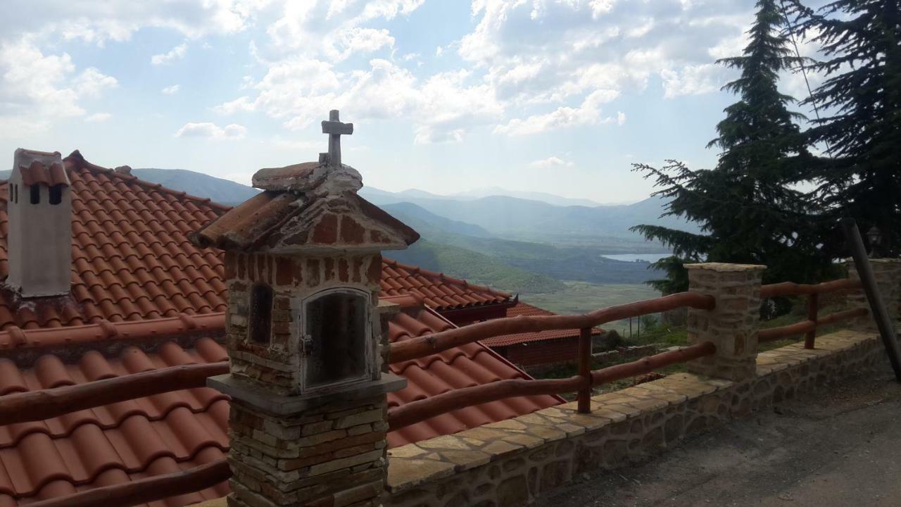 Vernon Villa Stone 1887 Kastoria Zewnętrze zdjęcie