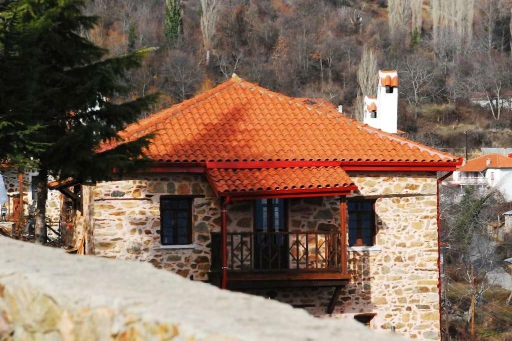 Vernon Villa Stone 1887 Kastoria Zewnętrze zdjęcie