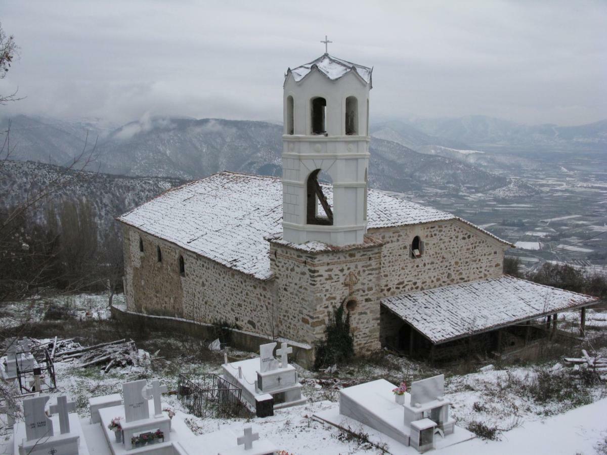 Vernon Villa Stone 1887 Kastoria Zewnętrze zdjęcie