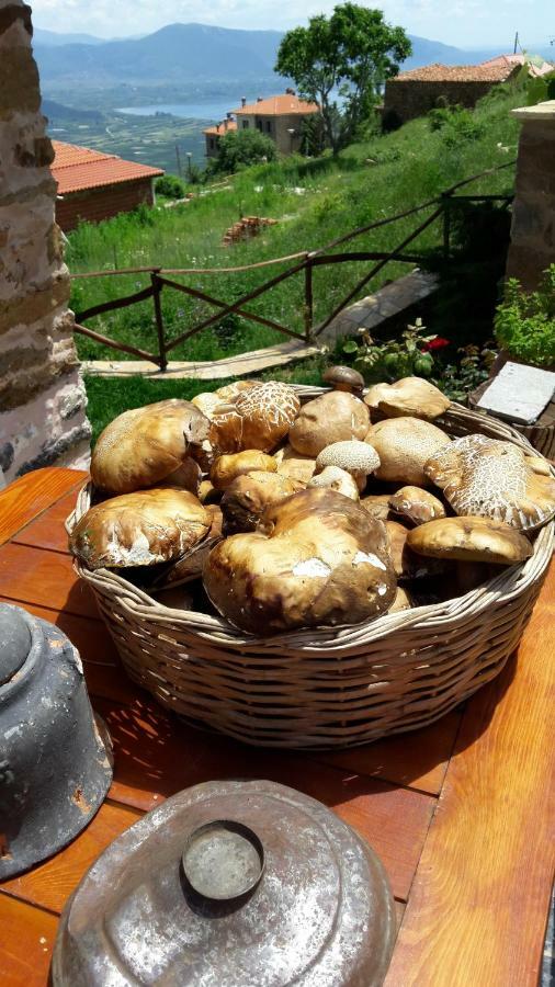 Vernon Villa Stone 1887 Kastoria Zewnętrze zdjęcie